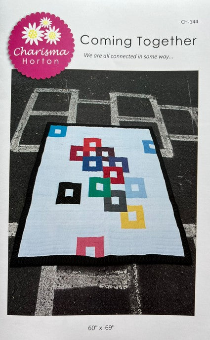 Coming Together | PAPER Pattern | Charisma's Corner