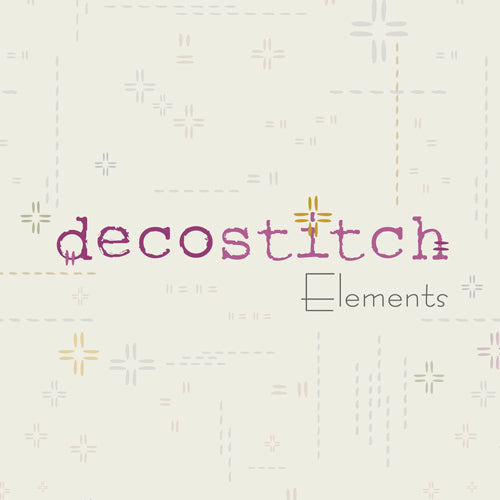 **Coming Soon** Decostitch Elements - Airy | Art Gallery Fabrics