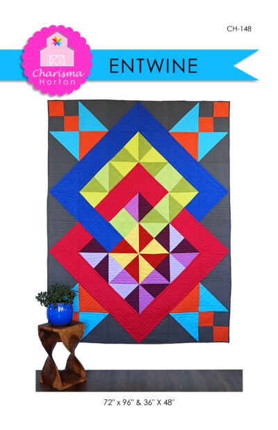 Entwine | PAPER Pattern | Charisma's Corner