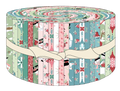 Frost and Flurry 2 1/2" Strips | Poppie Cotton