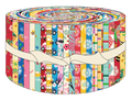 Hey Love Bug 2 1/2" Strips | Poppie Cotton
