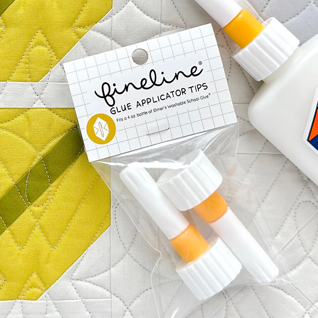 Fineline® Glue Tips  | Pen and Paper Patterns