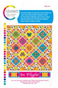 In Flight | PAPER Pattern | Colourwerx