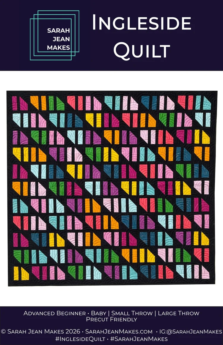 Ingleside | PAPER Pattern | Sarah Jean Makes