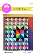 I See You | PAPER Pattern | Charisma's Corner