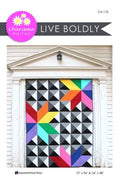 Live Boldly | PAPER Pattern | Charisma's Corner