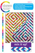 Mix It Up! | PAPER Pattern | Colourwerx