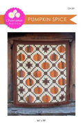 Pumpkin Spice | PAPER Pattern | Charisma's Corner