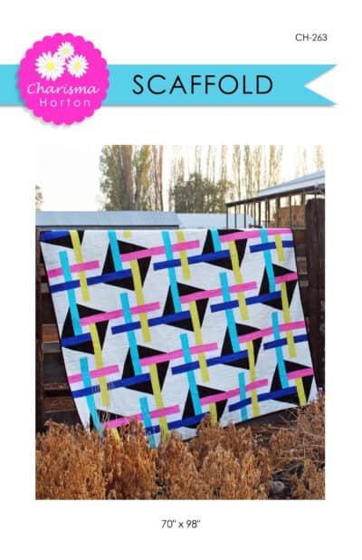 Scaffold | PAPER Pattern | Charisma's Corner