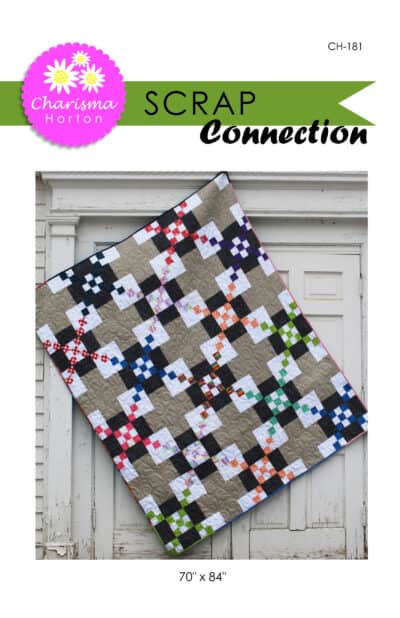 Scrap Connection | PAPER Pattern | Charisma's Corner