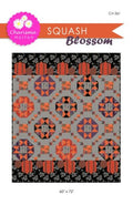 Squash Blossom | PAPER Pattern | Charisma's Corner