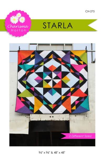 Starla | PAPER Pattern | Charisma's Corner