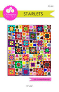 Starlets | PAPER Pattern | Charisma's Corner